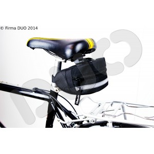 Torebka pod siodło Go!Travel Saddlebag X Typ 2